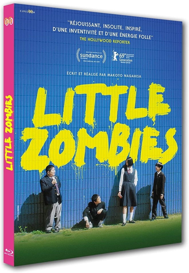 Little Zombies (2019)