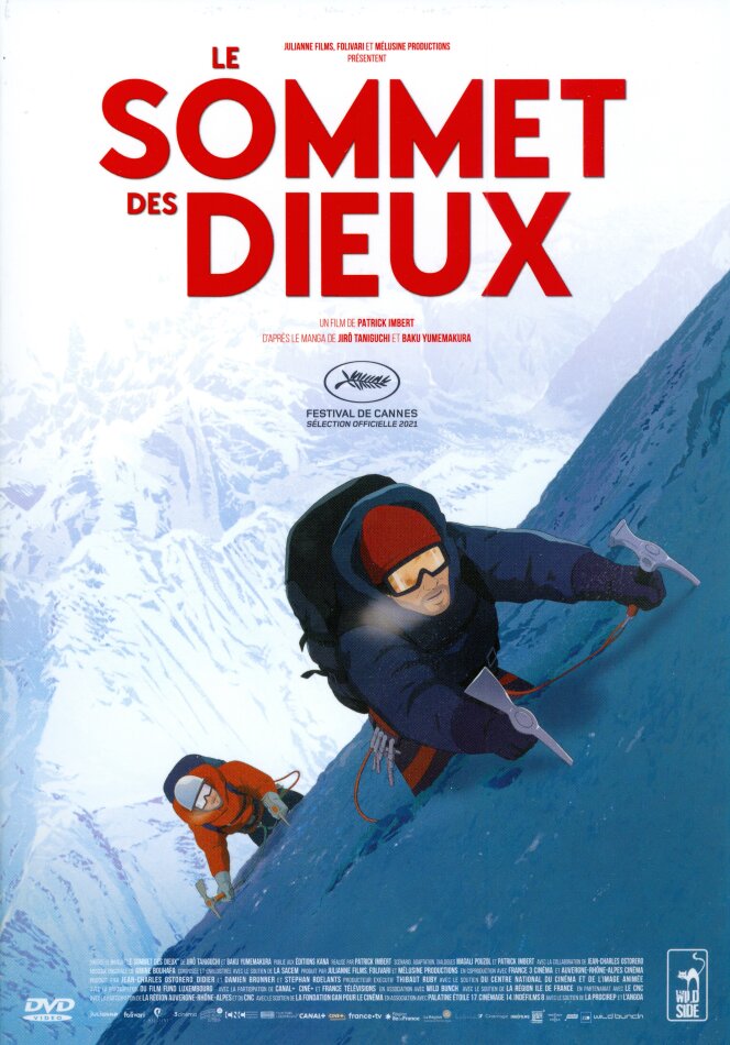 Le sommet des dieux (2021)