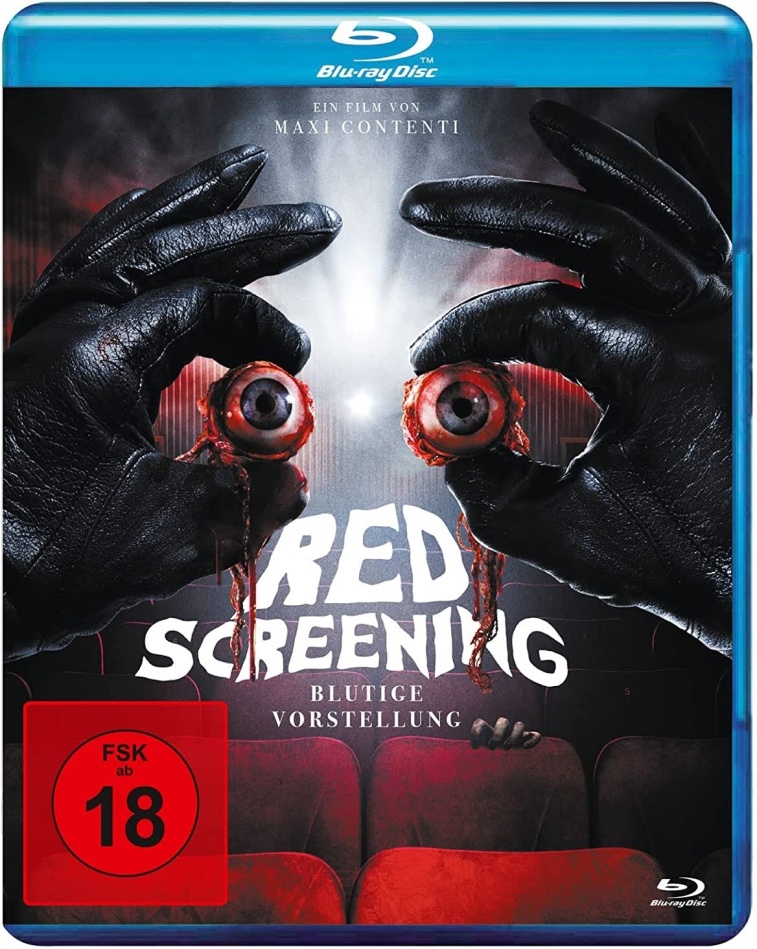 Red Screening - Blutige Vorstellung (2020) Uncut