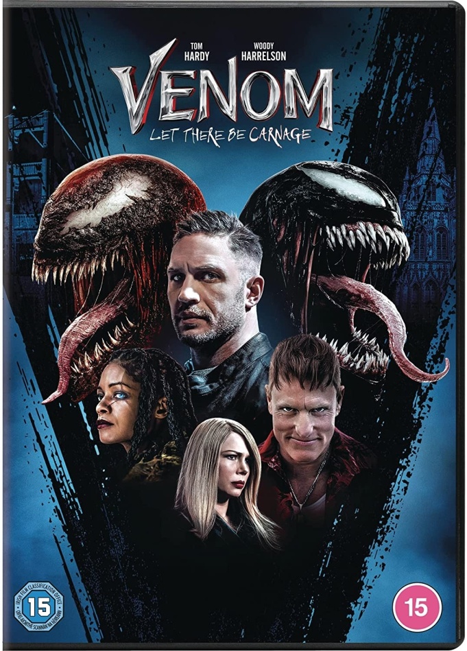 Venom 2 - Let There Be Carnage (2021)