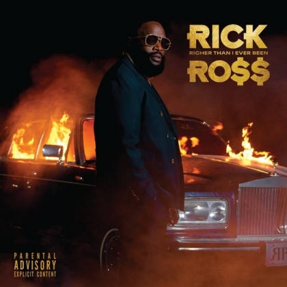 Rick Ross - Richer Than I Ever Been