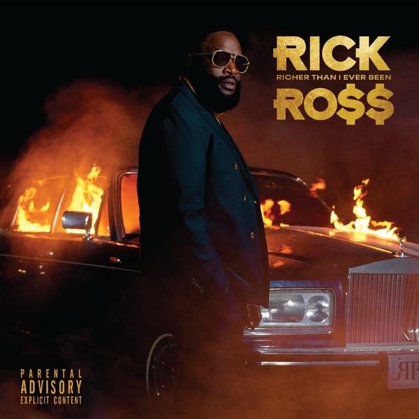 Rick Ross - Richer Than I Ever Been