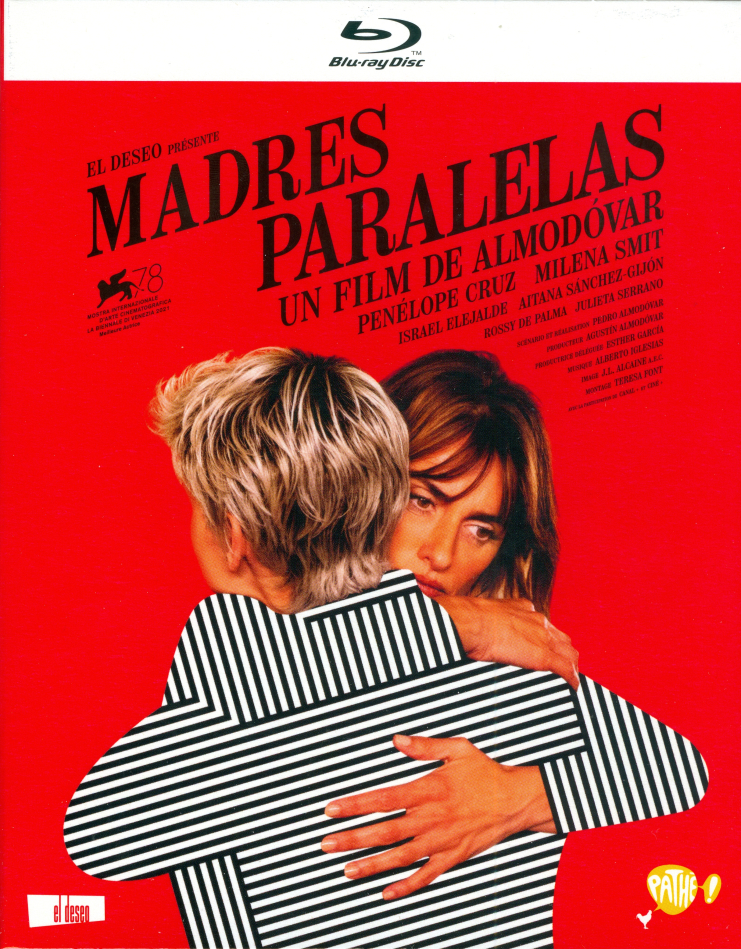 Madres Paralelas (2021)