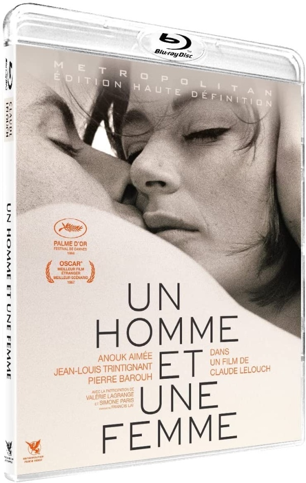 Un homme et une femme (1966)