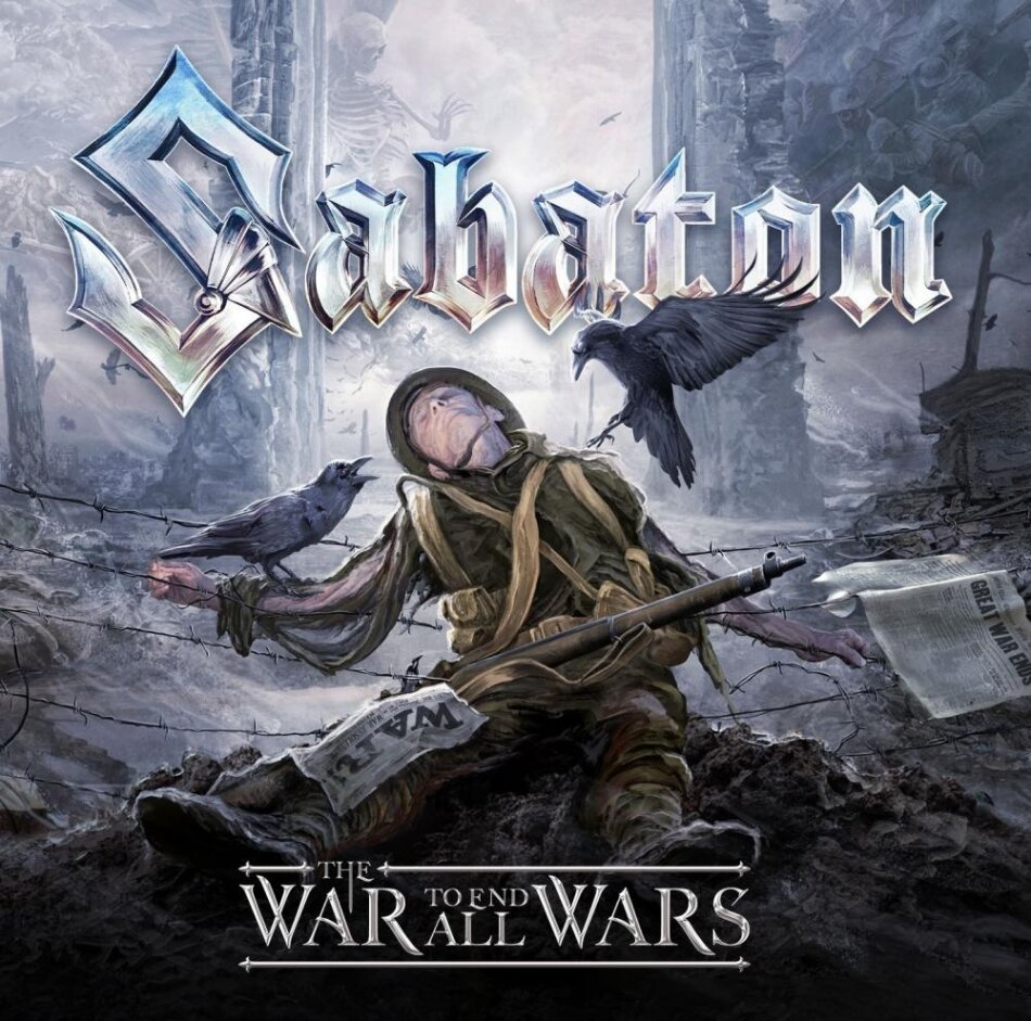 Sabaton - The War To End All Wars Japan Edition