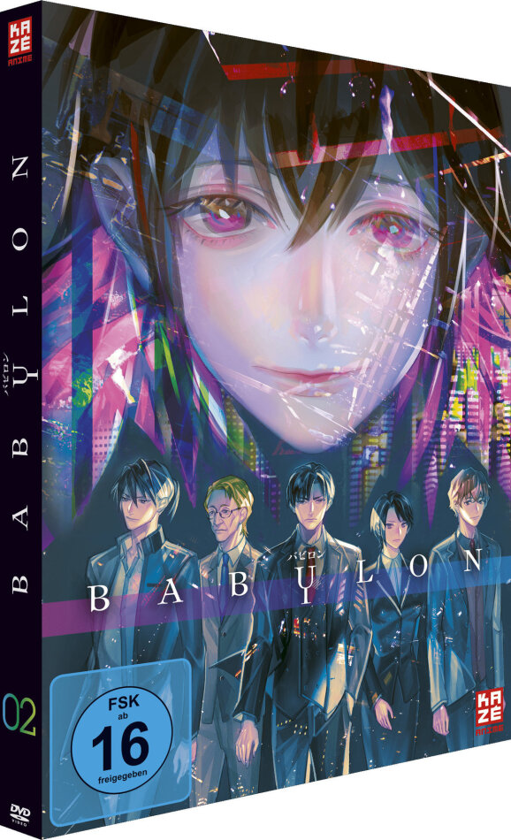 Babylon - Vol. 2