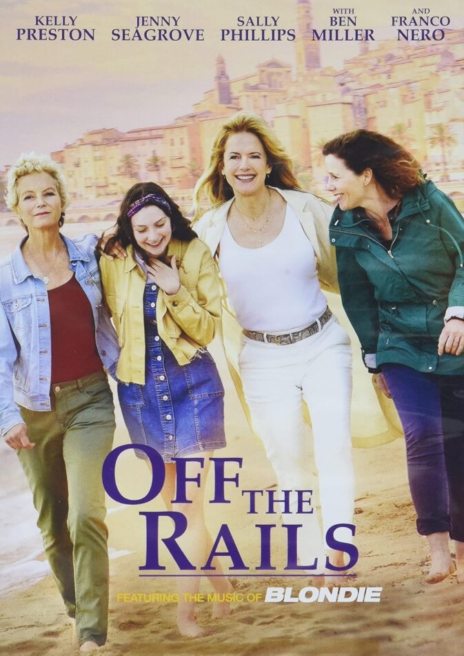 Off the Rails (2021)