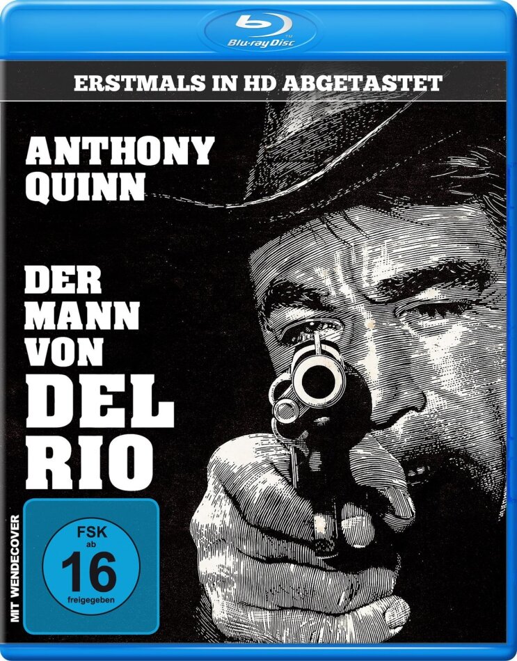 Der Mann von Del Rio (1956) Kinoversion
