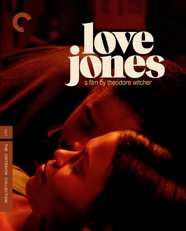 Love Jones (1997) Criterion Collection