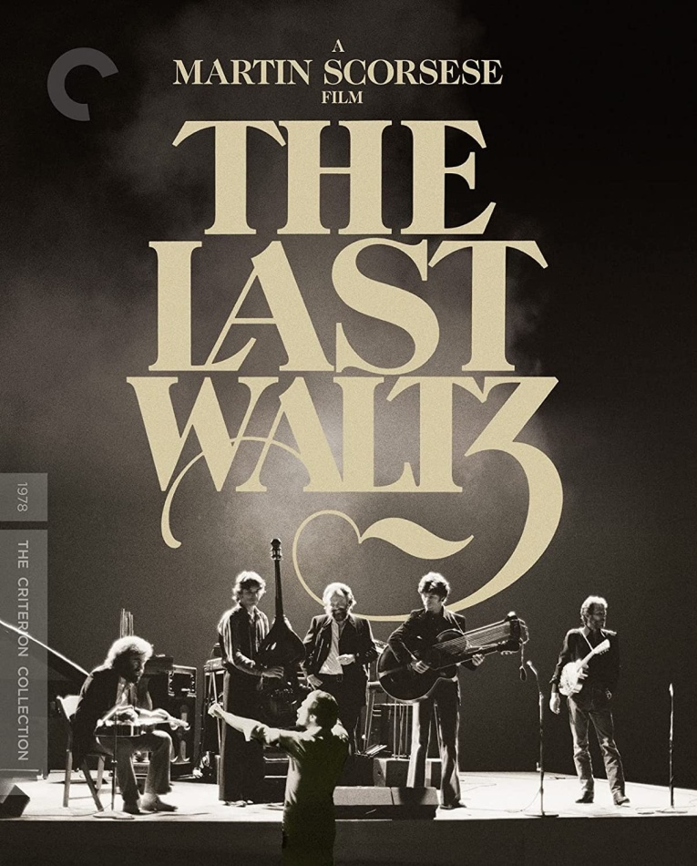 The Band - The Last Waltz (1978) Criterion Collection