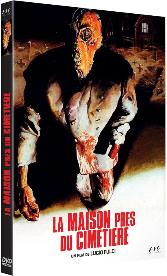 La maison près du cimetière (1981)