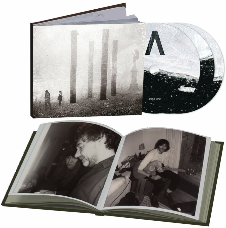 Archive - Call To Arms & Angels - + Soundtrack "Super 8" 3 CDs