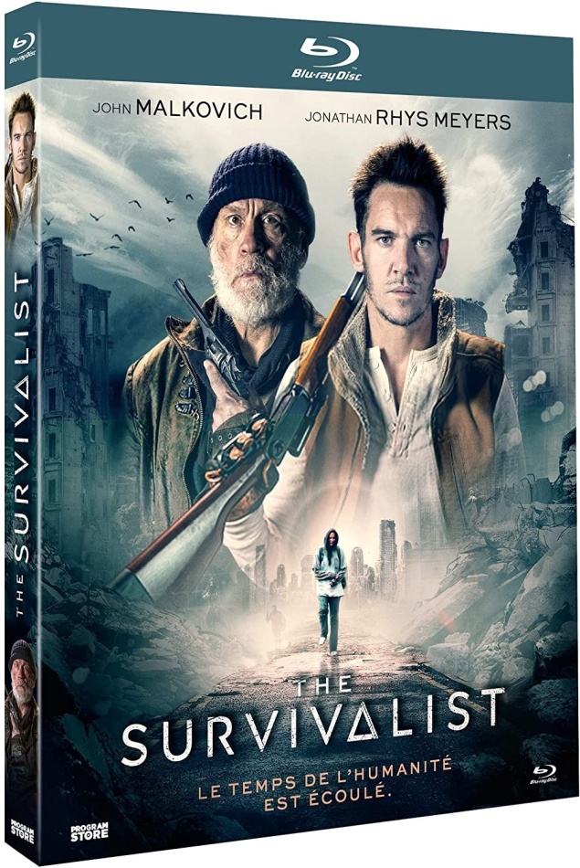 The Survivalist (2021)