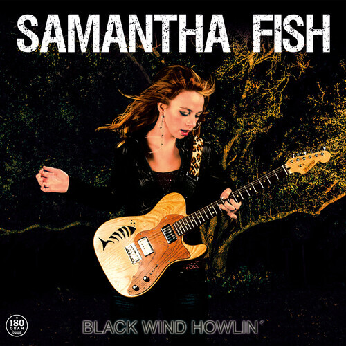 Samantha Fish - Black Wind Howlin' LP