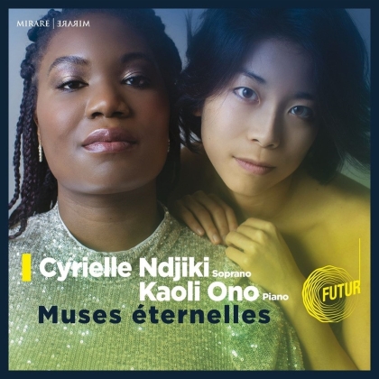 Cyrielle Ndjiki & Kaoli Ono - Muses &Eacute;ternelles