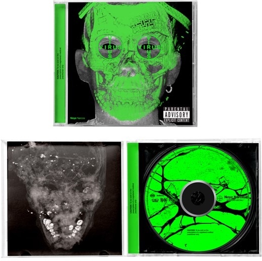 Noyz Narcos - Virus
