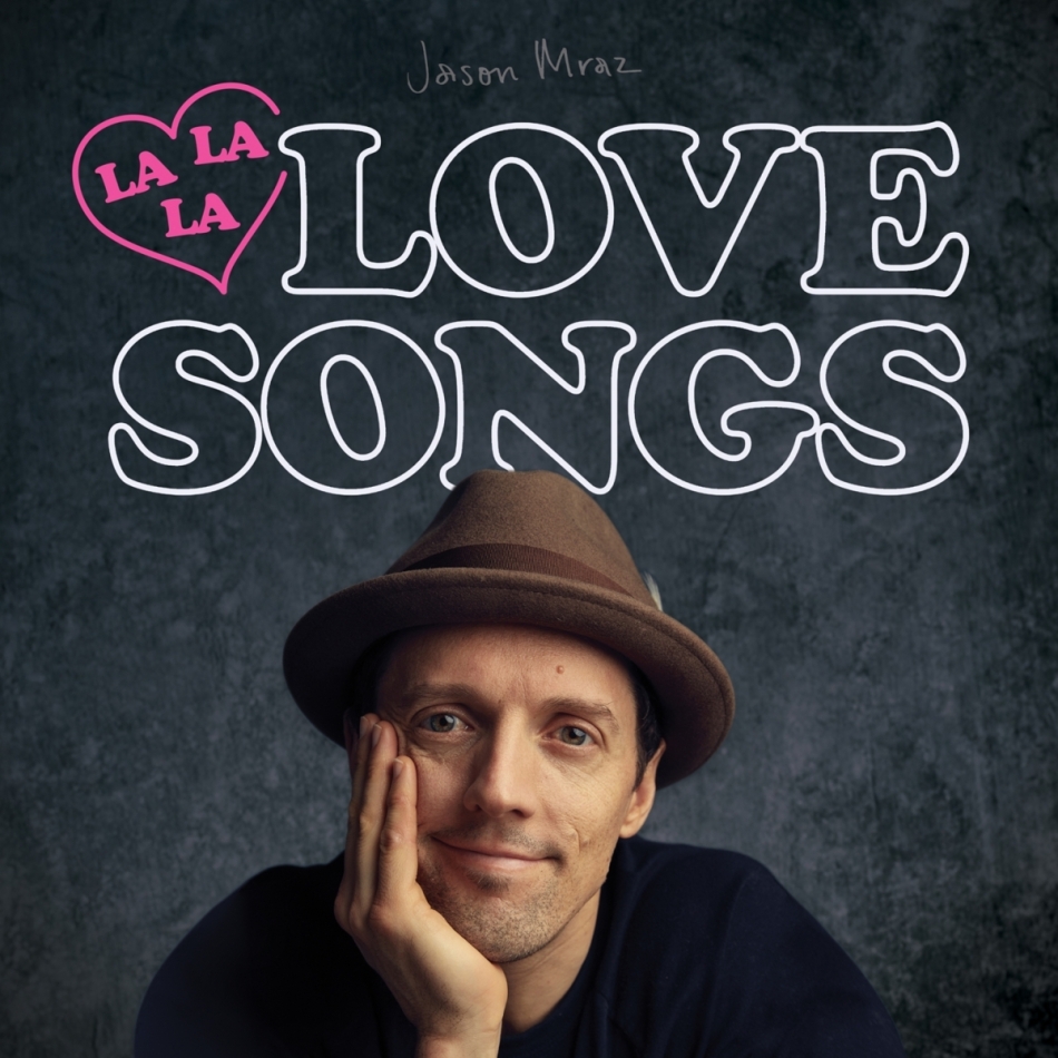 Jason Mraz - Lalalalovesongs LP