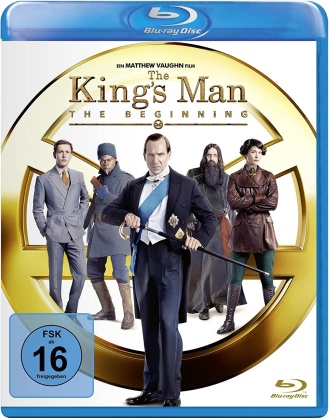 The King's Man - The Beginning - Kingsman 3 (2021)