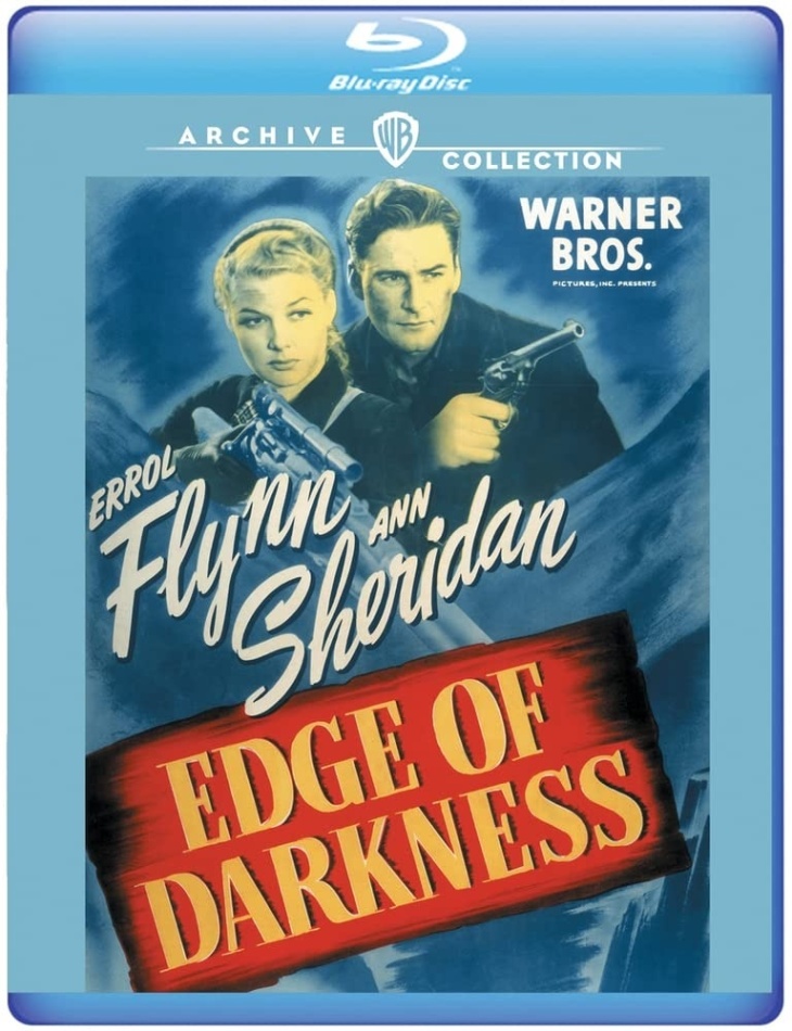 Edge Of Darkness (1943) Warner Archive Collection, s/w