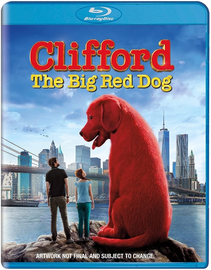 Clifford The Big Red Dog (2021)