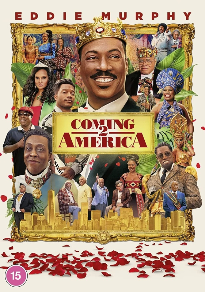 Coming 2 America (2021)