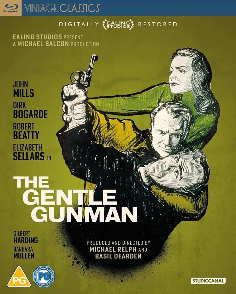 The Gentle Gunman (1952) Vintage Classics