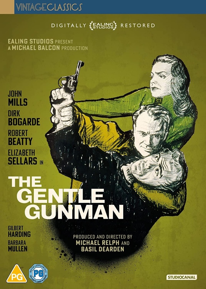 The Gentle Gunman (1952) Vintage Classics