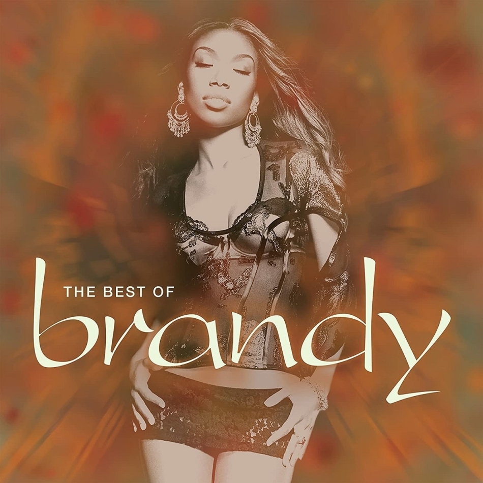 Brandy - Best Of Brandy Colored, 2 LPs