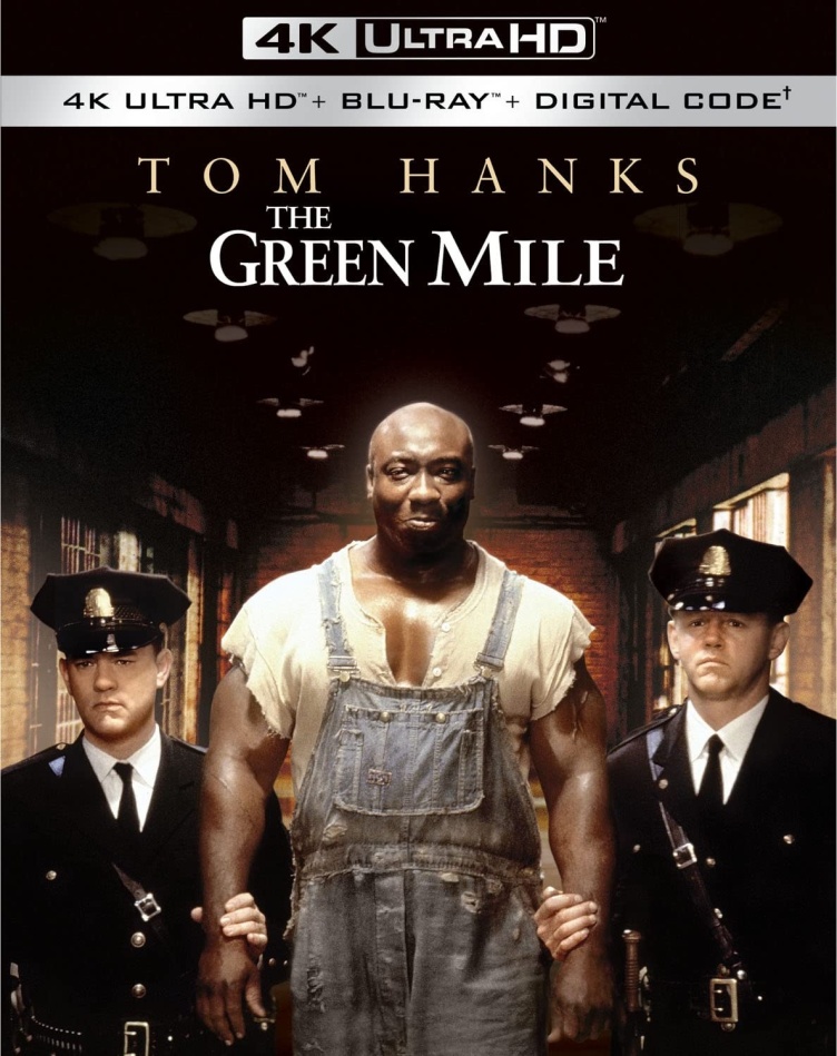 The Green Mile (1999) 4K Ultra HD + Blu-ray