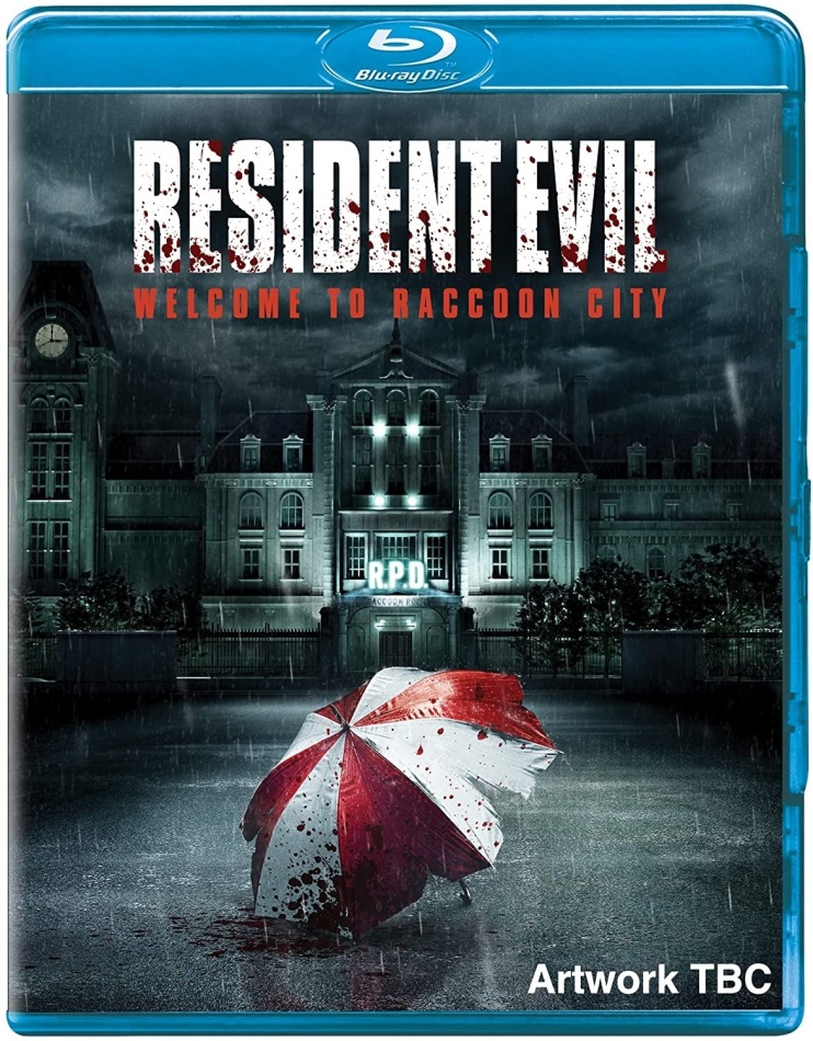 Resident Evil: Welcome To Raccoon City (2021)