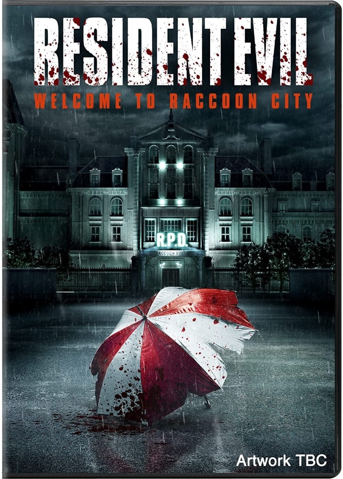 Resident Evil: Welcome To Raccoon City (2021)