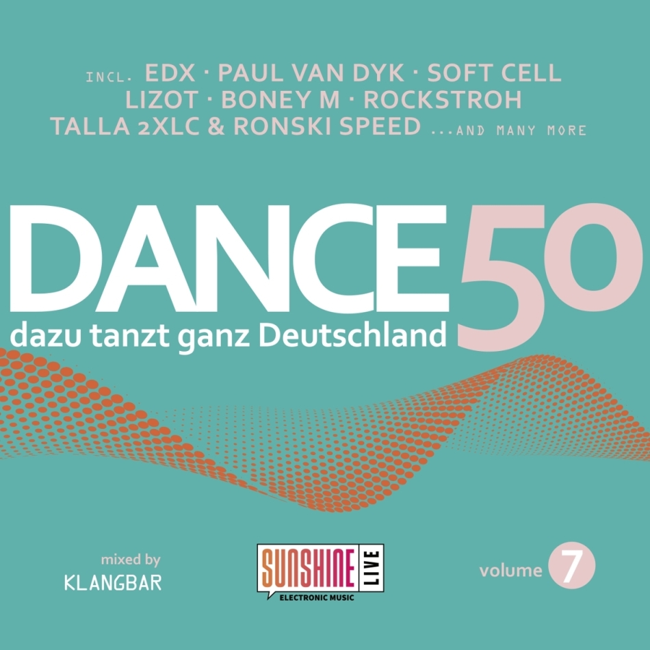 Dance 50 Vol. 7 2 CDs