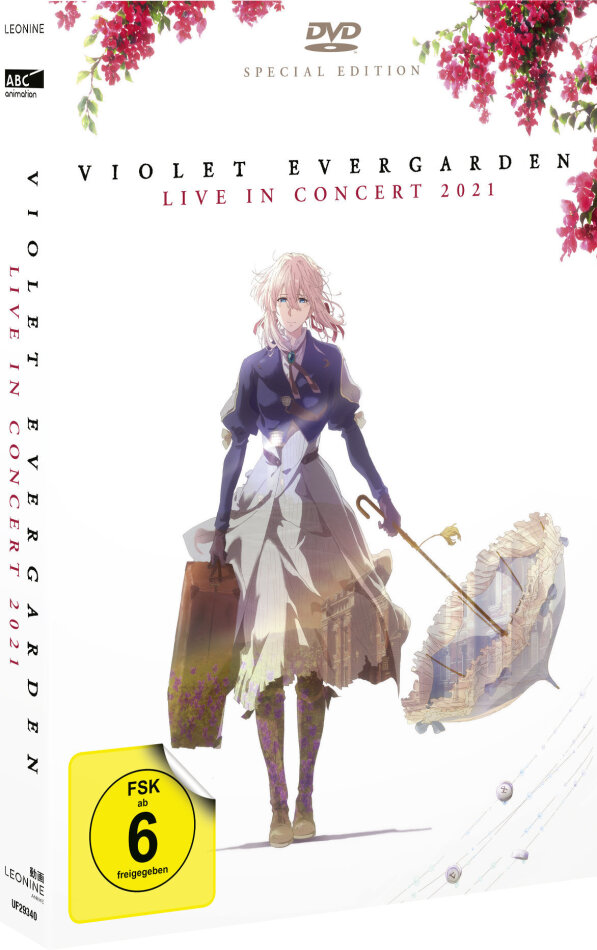 Violet Evergarden - Live in Concert 2021 Limited Special Edition