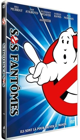 SOS Fantômes (1984) Nouvelle Edition