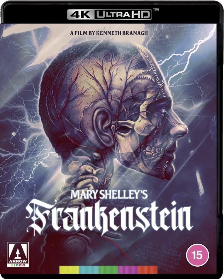 Mary Shelley's Frankenstein (1994)