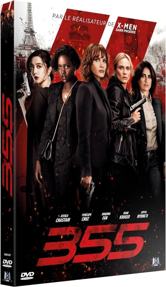 The 355 (2022)