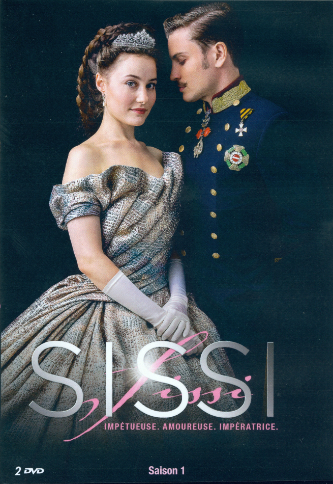 Sissi - Saison 1 2 DVDs