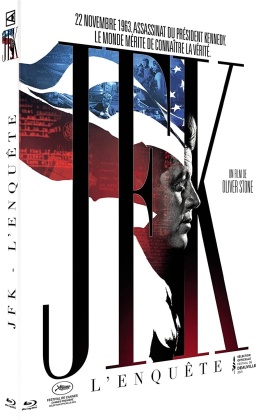 JFK : L'Enqu&ecirc;te (2021)