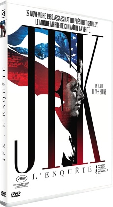 JFK : L'Enqu&ecirc;te (2021)