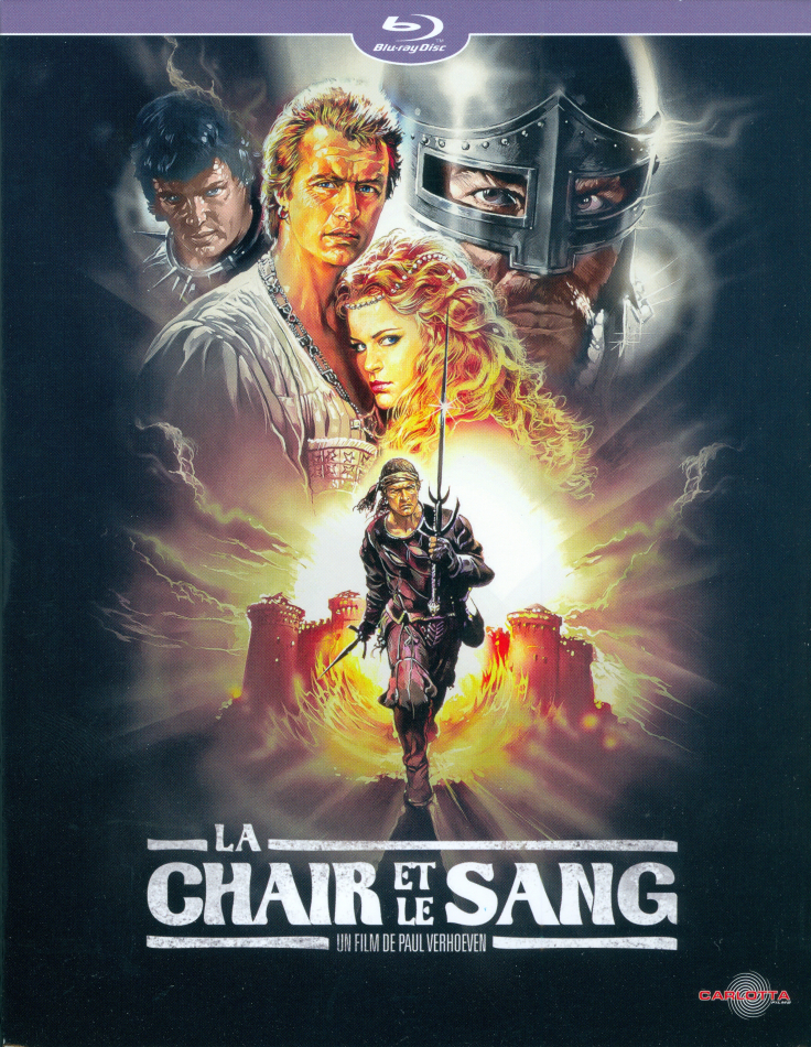 La chair et le sang (1985)