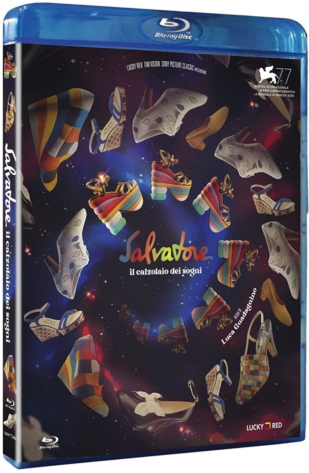 Salvatore - Il calzolaio dei sogni (2020)
