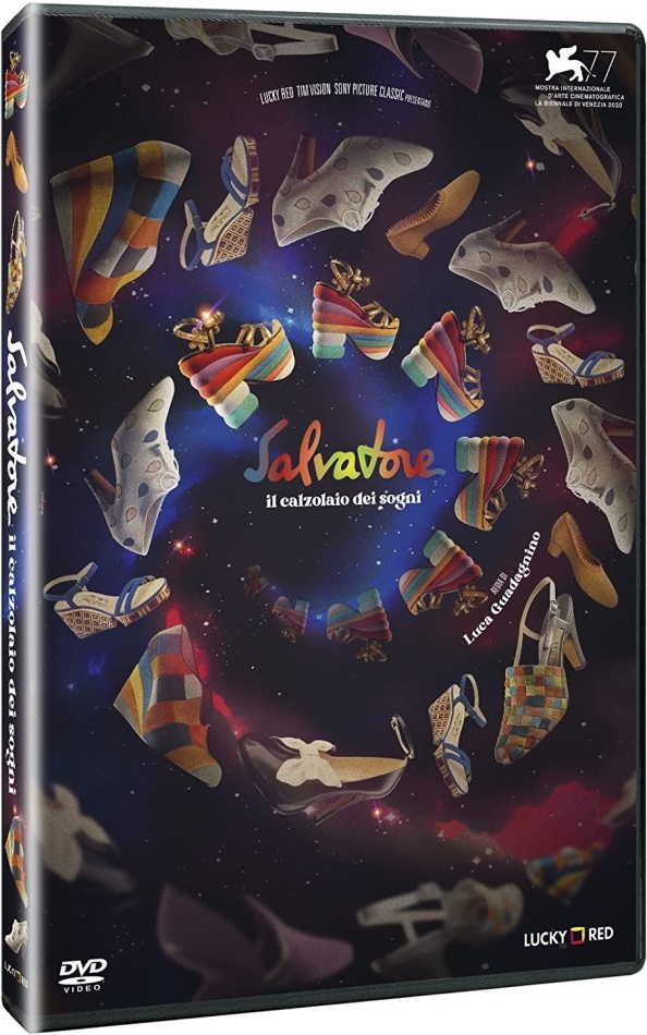 Salvatore - Il calzolaio dei sogni (2020)
