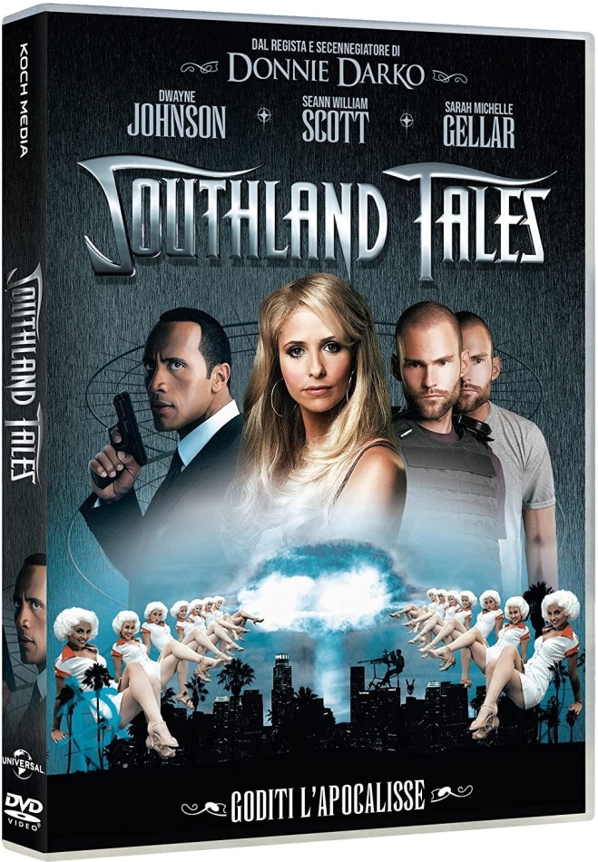 Southland Tales (2006) New Edition
