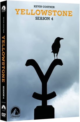 Yellowstone - Season 4 (5 DVDs)