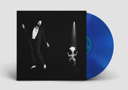 Father John Misty (Josh Tillman/Ex-Fleet Foxes) - Chloe And The Next 20th Century (Gatefold, Limited Edition, Blue Vinyl, 2 LPs + Digital Copy)