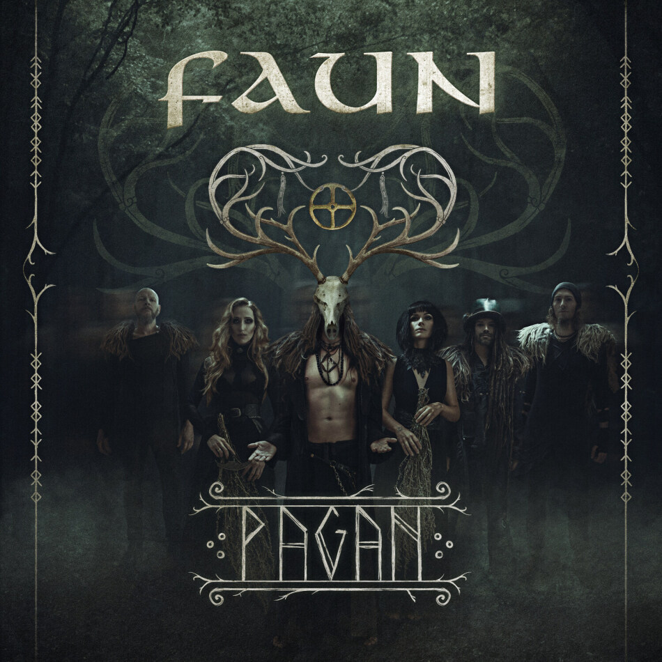 Faun - Pagan Limited Earbook Edition