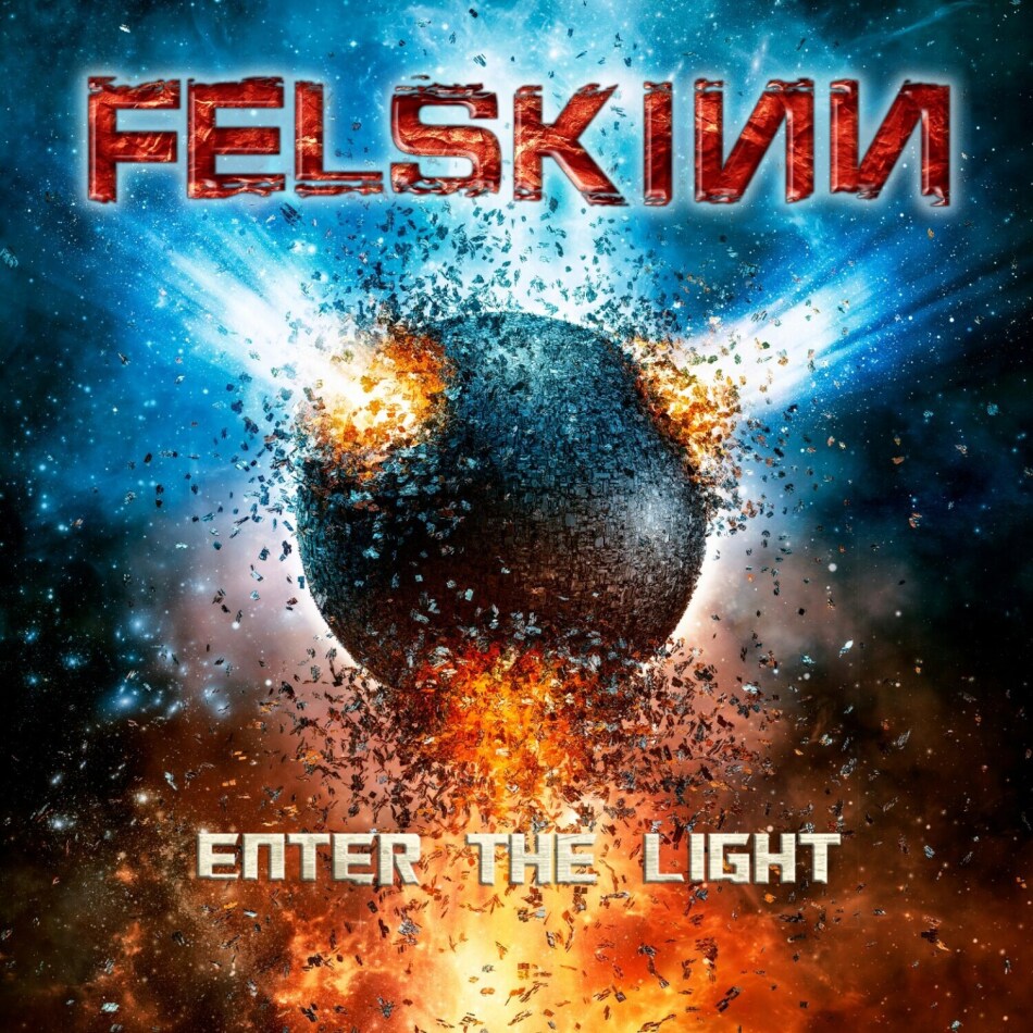 Felskinn - Enter The Light Digipack