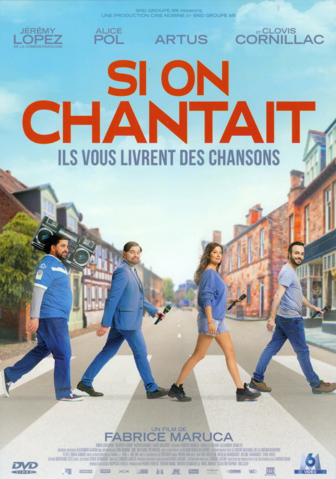 Si on chantait (2021)