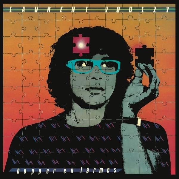 Laurent Voulzy - Bopper en larmes 2 LPs