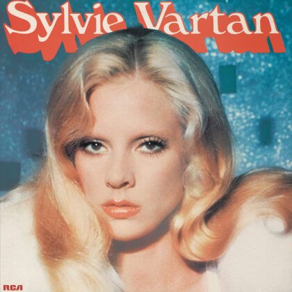 Sylvie Vartan - Ta Sorciere - Bien Aim&eacute;e (2022 Reissue, Solid Blue Vinyl, LP)